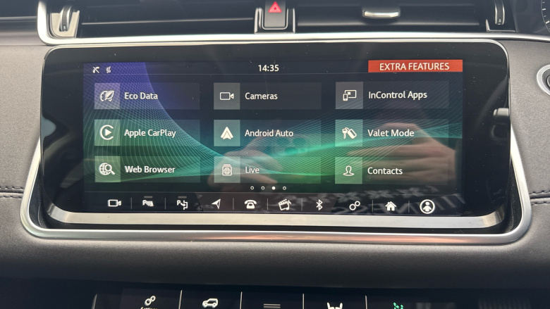 Land Rover Range Rover Evoque 2.0 D180 SE 5dr Auto Diesel Hatchback